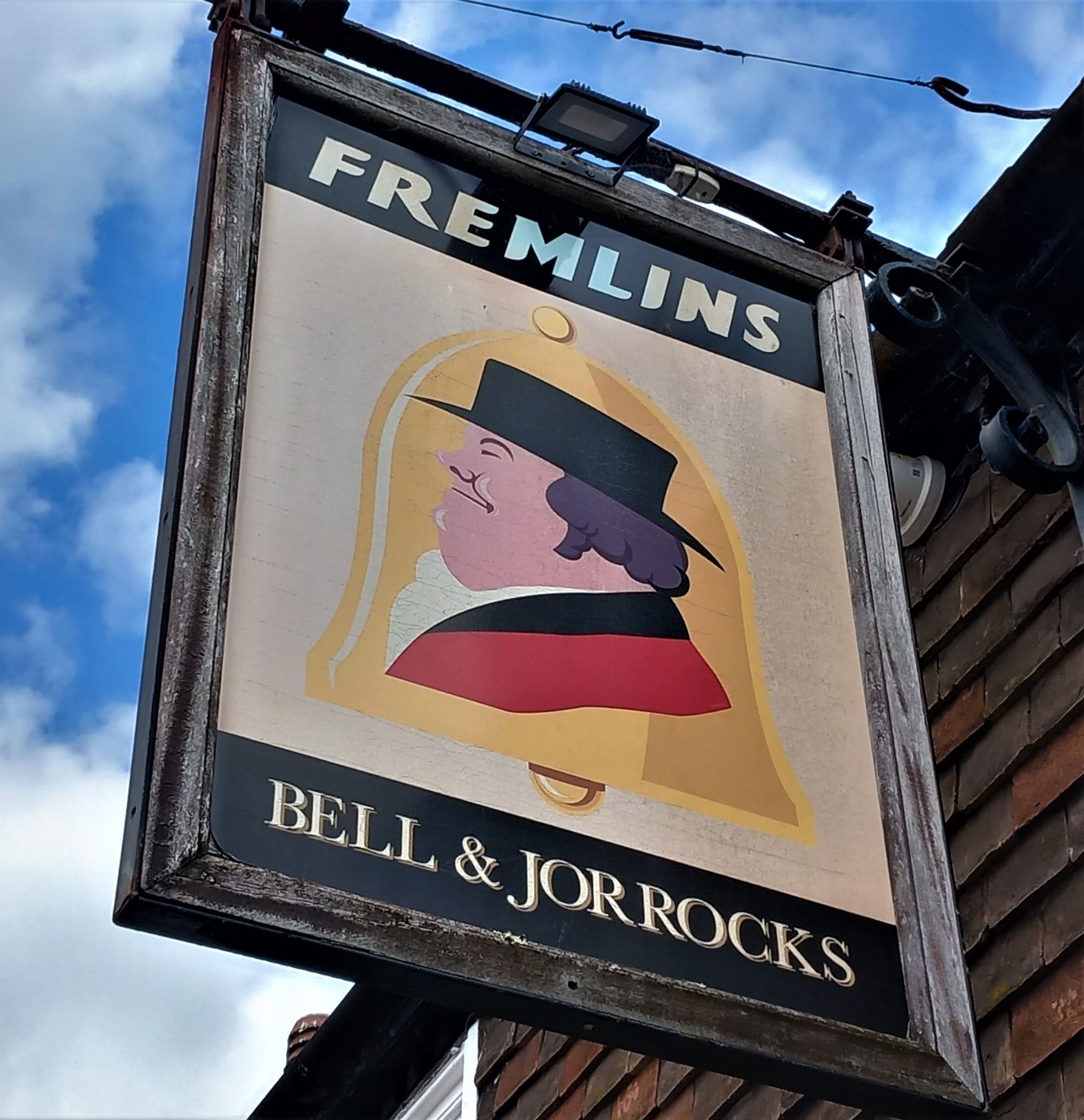 Bell & Jorrocks Frittenden